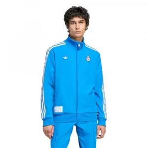 Кофта Adidas Real Madrid Terrace Icons Track