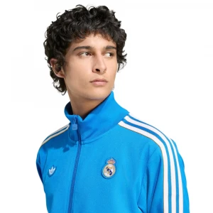 Кофта Adidas Real Madrid Terrace Icons Track 2