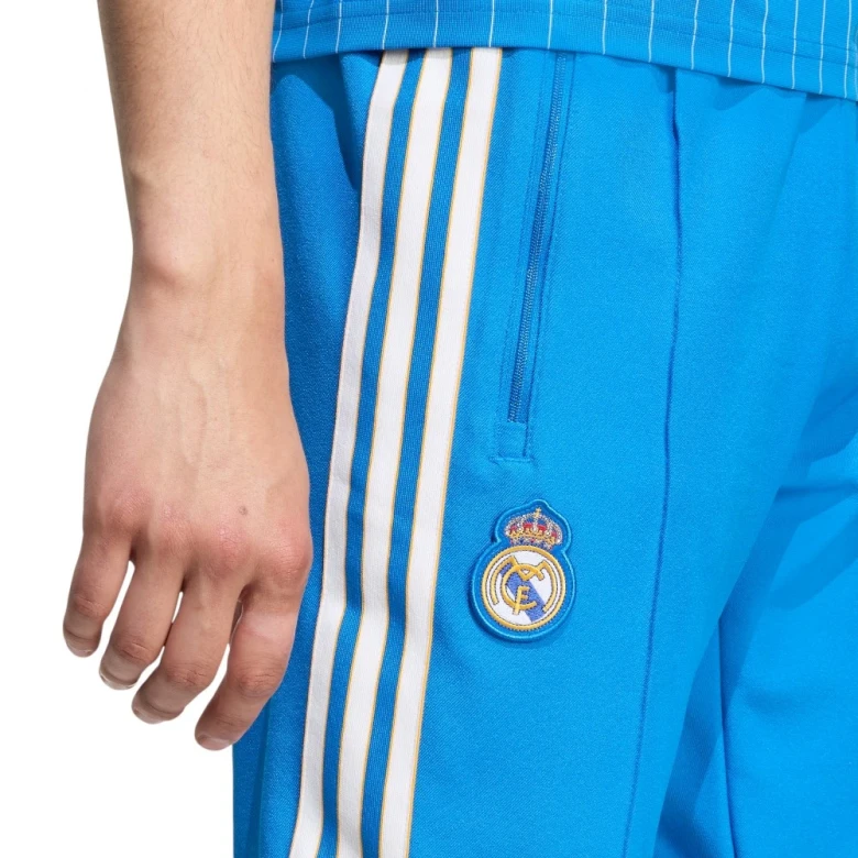 Real Madrid Terrace Icons Track Pants 2