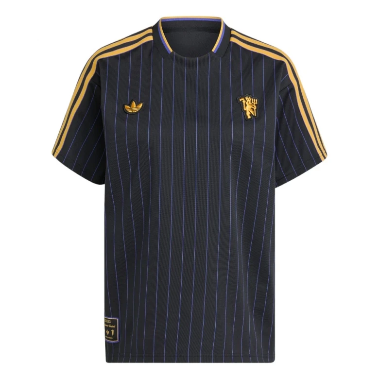 Футболка Adidas Manchester United Terrace Icons Jersey 4