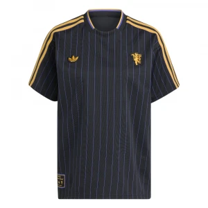 Футболка Adidas Manchester United Terrace Icons Jersey 4