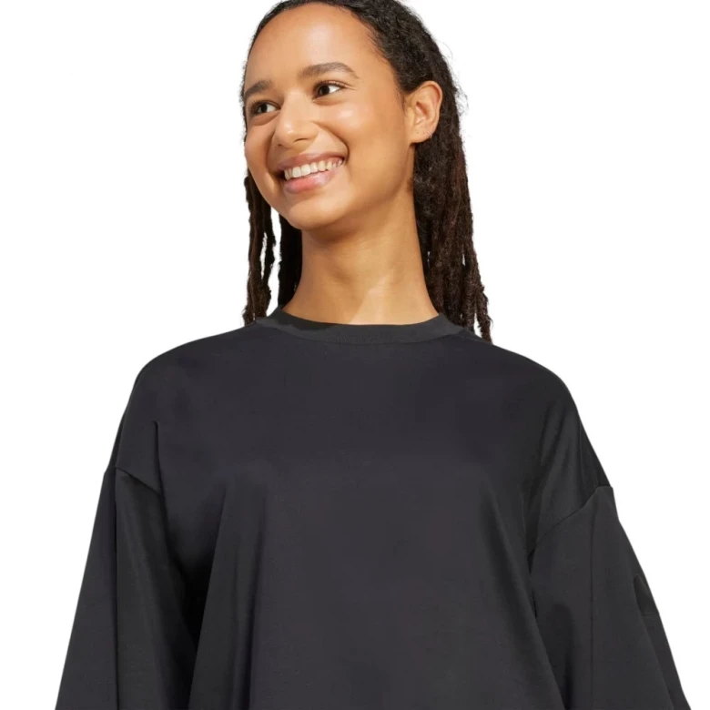 Футболка Adidas Soft Lux Loose Tee 3