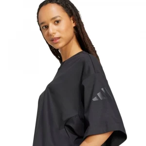 Футболка Adidas Soft Lux Loose Tee 4