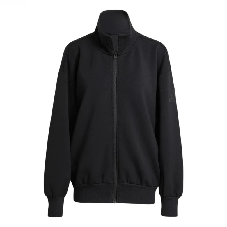 Кофта Adidas Soft Lux Loose Full-Zip 6