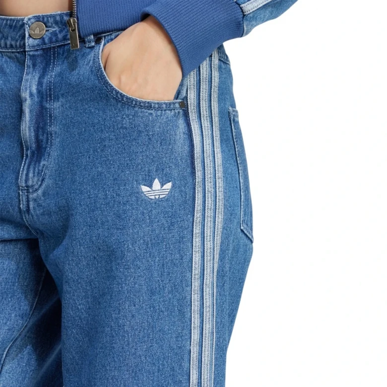 Джинсы Adidas  Adicolor 3-Stripes 3
