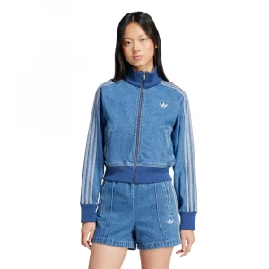 Куртка Adidas Adicolor Denim Track