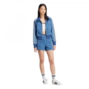 Куртка Adidas Adicolor Denim Track 1