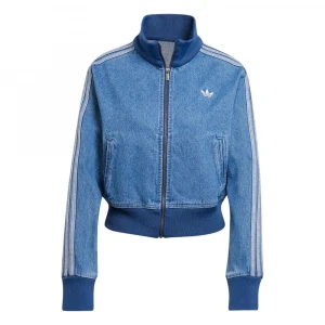 Куртка Adidas Adicolor Denim Track 2