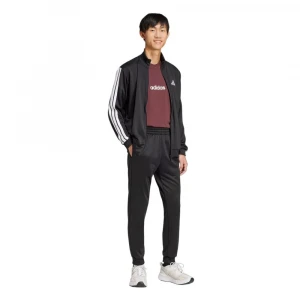 Костюм Adidas Sportswear Basic 3-Stripes French Terry Track Suit 2