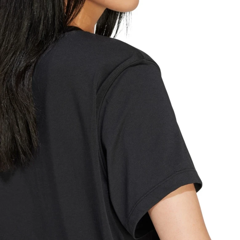 Футболка Adidas Adicolor Trefoil Boxy Tee 4