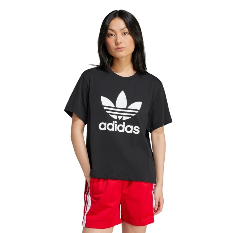 Футболка Adidas Adicolor Trefoil Boxy Tee