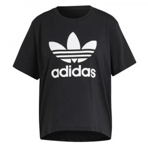 Футболка Adidas Adicolor Trefoil Boxy Tee 5