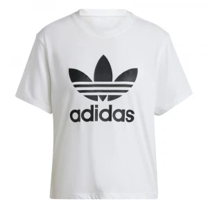 Футболка Adidas Adicolor Trefoil Boxy Tee 5