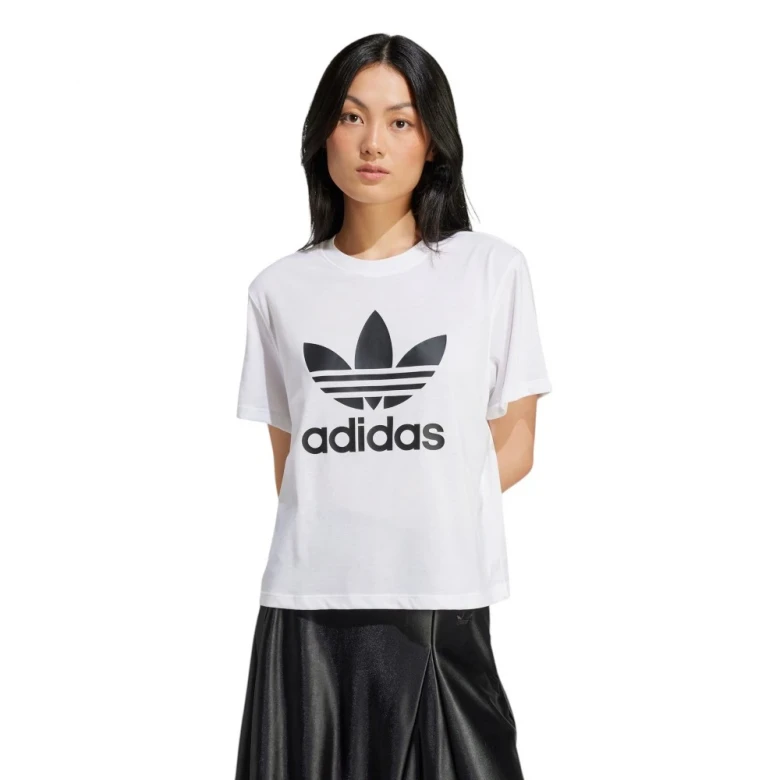 Футболка Adidas Adicolor Trefoil Boxy Tee