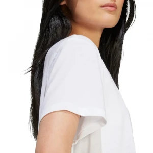 Футболка Adidas Adicolor Trefoil Boxy Tee 4