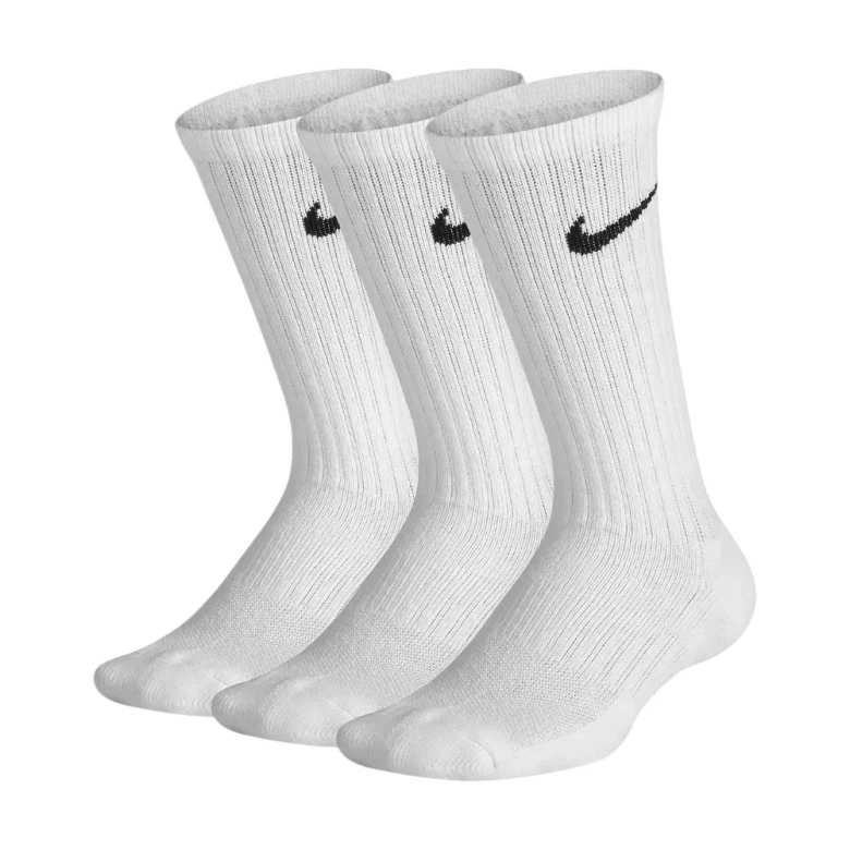 Everyday Cushioned Crew Socks (3 Pairs)