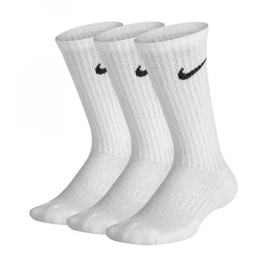Everyday Cushioned Crew Socks (3 Pairs)