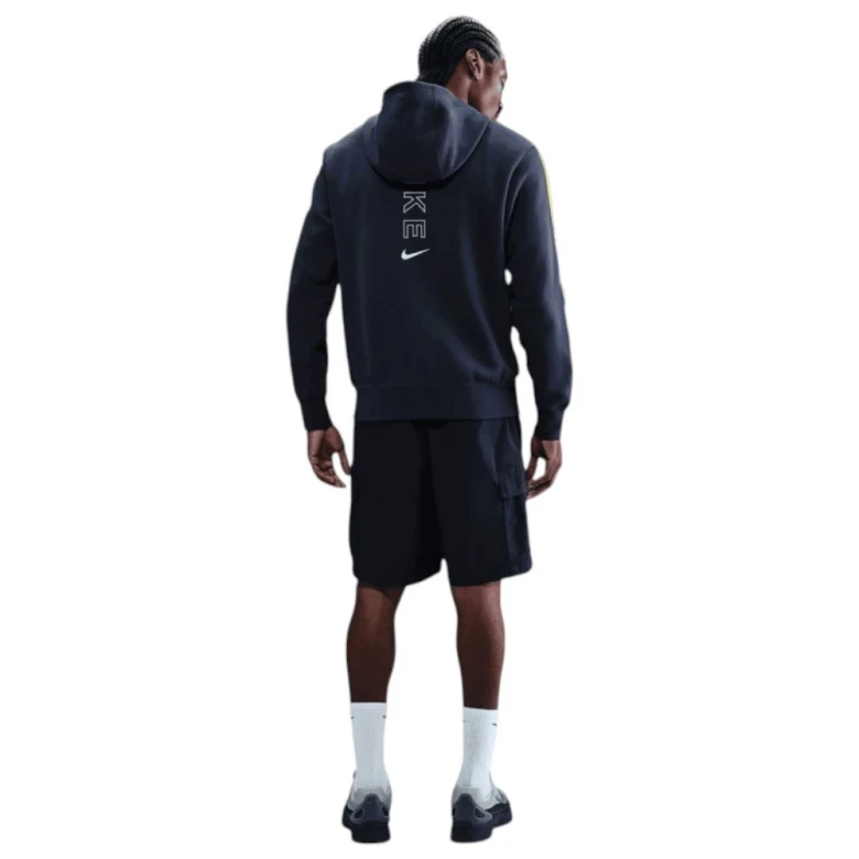 Sportswear Club Sweatshirt Fleece 1