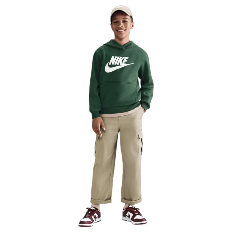 Sportswear Club Kids' Hoodie 3