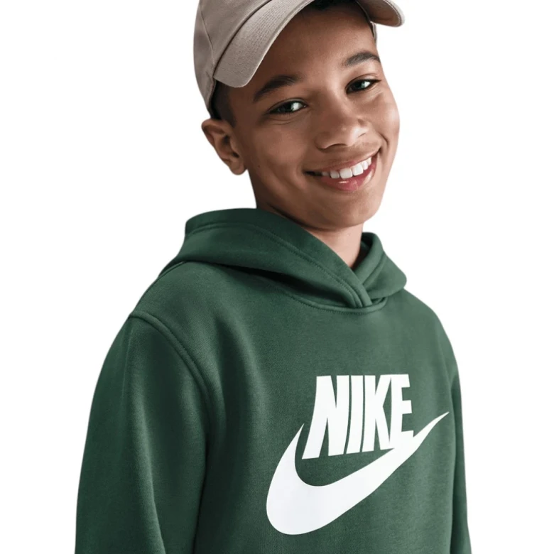 Sportswear Club Kids' Hoodie 2