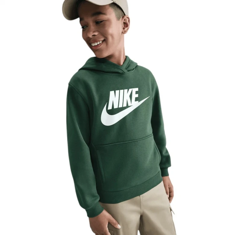 Sportswear Club Kids' Hoodie