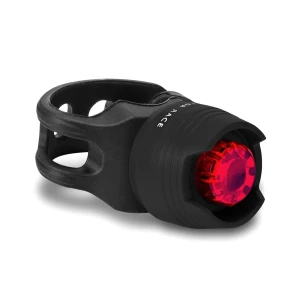 велоаксессуары rfr outdoor led-licht diamond hqp "red" black