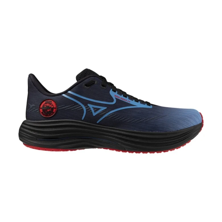 Кроссовки Mizuno Wave Rider 29 Amsterdam