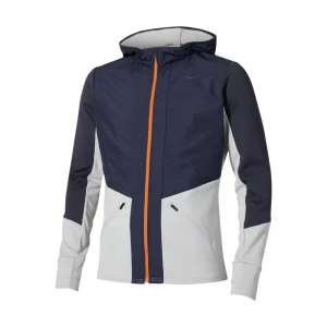 Ветровка Mizuno Active Warm Hybrid FZ Hd LS