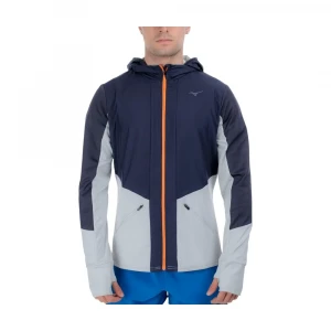 Ветровка Mizuno Active Warm Hybrid FZ Hd LS 2