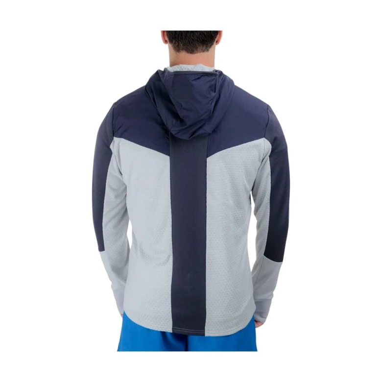 Ветровка Mizuno Active Warm Hybrid FZ Hd LS 3
