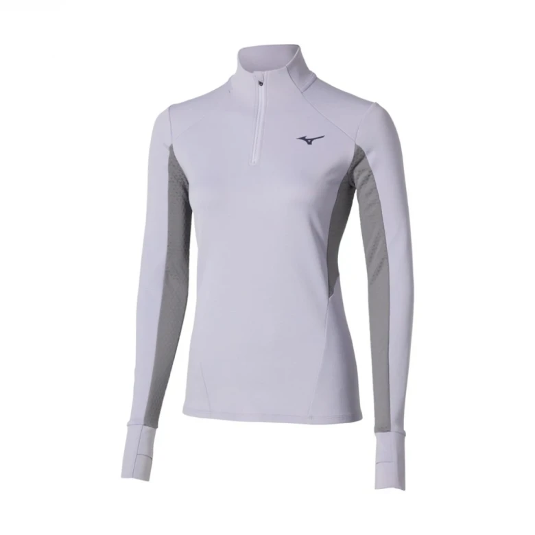 Лонгслив Mizuno Active Warm HZ LS