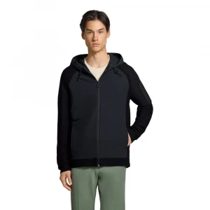 Толстовка Boss Hybrid Jacket With Comfort-Stretch Knit