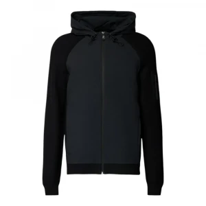 Толстовка Boss Hybrid Jacket With Comfort-Stretch Knit 2