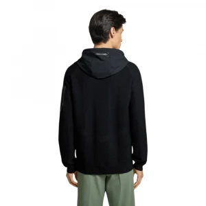 Толстовка Boss Hybrid Jacket With Comfort-Stretch Knit 0