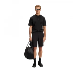 Cotton-Jersey T-Shirt With Double B Monogram 2