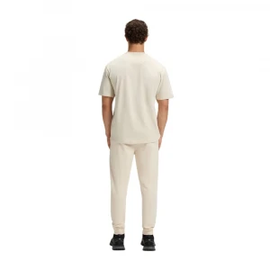 Cotton-Jersey T-Shirt With Double B Monogram 3