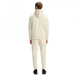 Худи Boss Cotton-Blend Hoodie With Moulded Logo 2