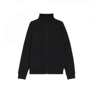 Ветровка Boss Regular-Fit Zip-Up Sweatshirt With Quilted Jacquard 0