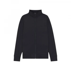 Ветровка Boss Regular-Fit Zip-Up Sweatshirt With Quilted Jacquard 5