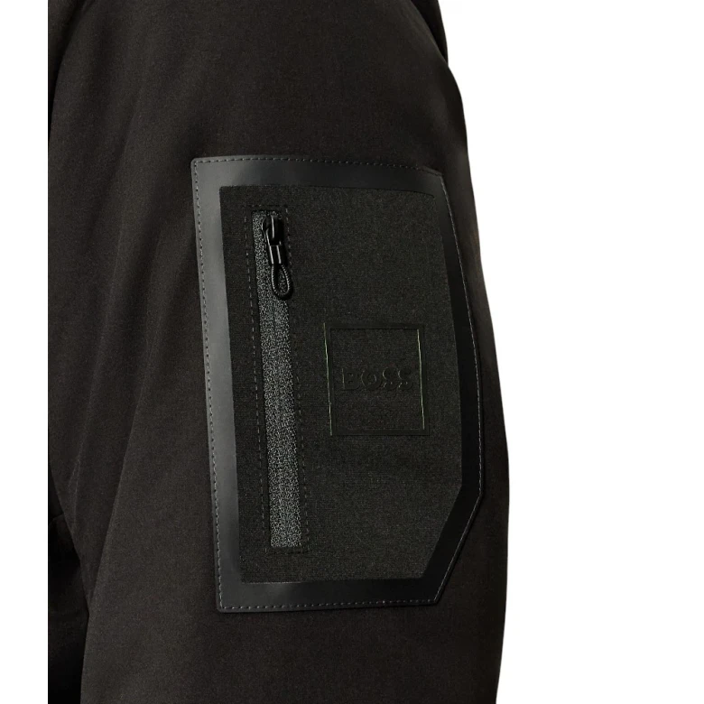 Пуховик Boss Down Jacket 2In1 Ow_Block-X 7