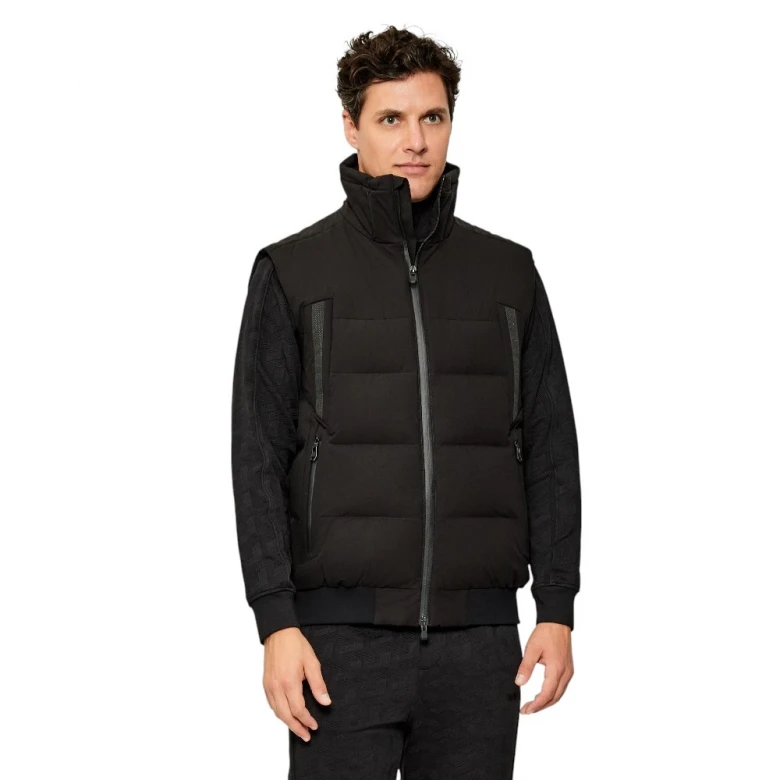 Пуховик Boss Down Jacket 2In1 Ow_Block-X 2