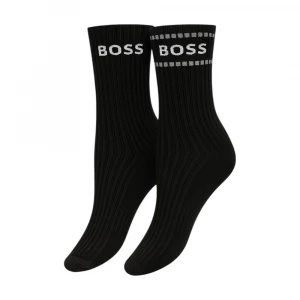 Носки Boss Two-Pack Of Short-Length Socks With Sparkly Logos