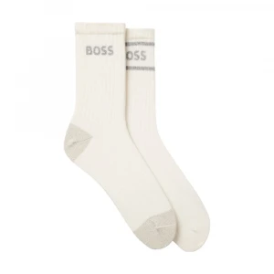 Носки Boss Two-Pack Of Short-Length Socks With Sparkly Logos