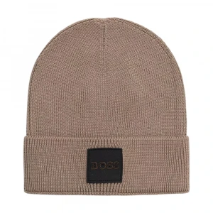 Шапка Boss Beanie