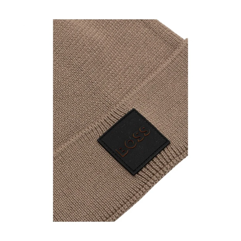Шапка Boss Beanie 1