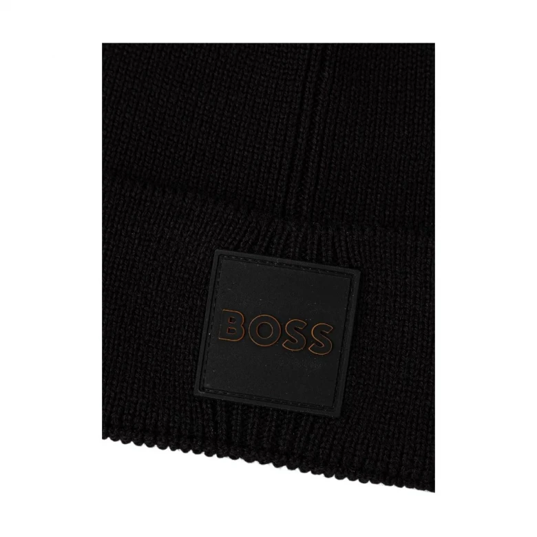 Шапка Boss Beanie 1