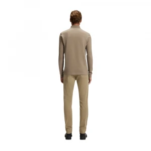 Поло Boss Slim-Fit Polo Shirt In Stretch-Cotton Piqué 2