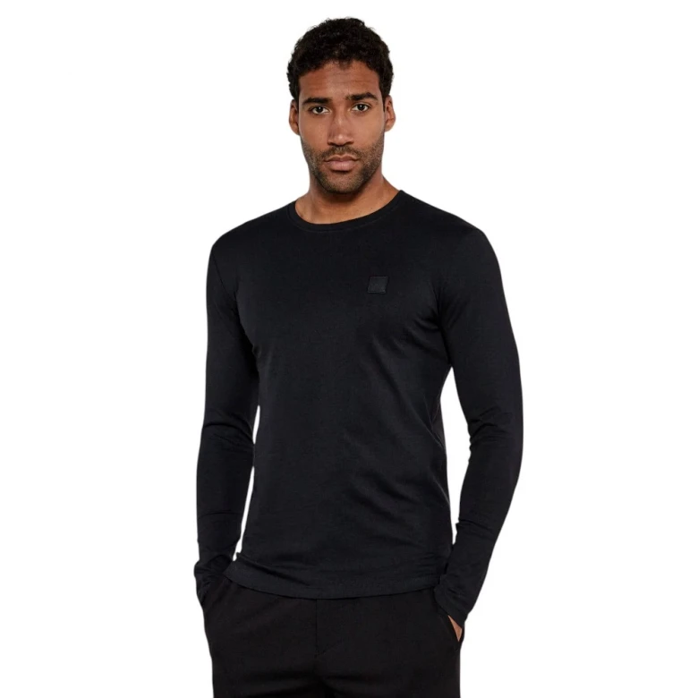 Лонгслив Boss Long Sleeved
