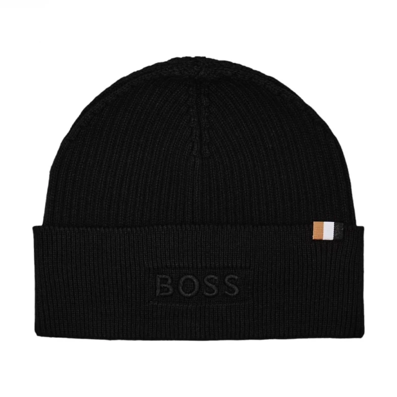 Шапка Boss Beanie 0