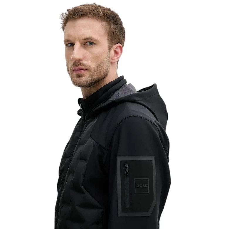 Down-Filled Jacket 3